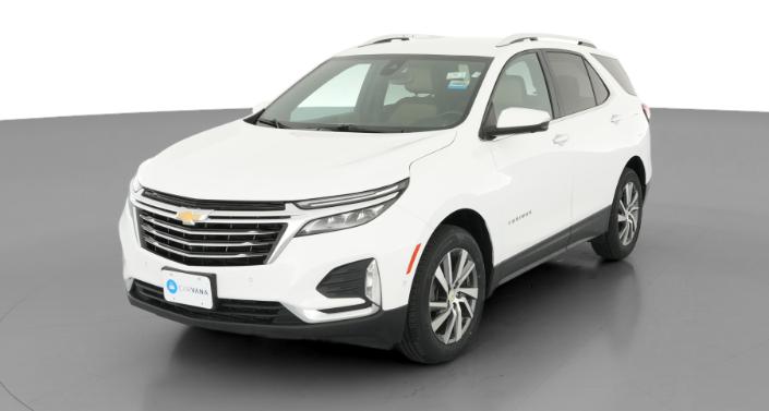 Thumbnail: 2022 Chevrolet Equinox - 1