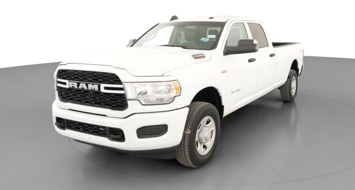 2019 RAM 2500 Tradesman -
                  Fort Worth, TX