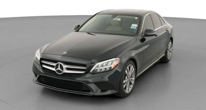 Thumbnail: 2019 Mercedes-Benz C-Class - 1