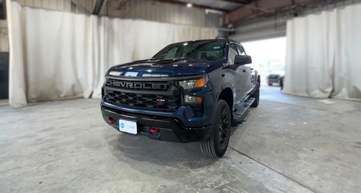Thumbnail: 2023 Chevrolet Silverado 1500 - 1