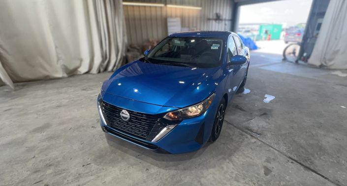 Thumbnail: 2025 Nissan Sentra - 1