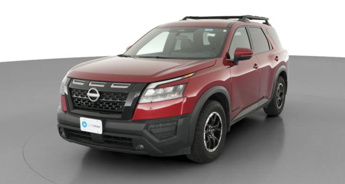 Thumbnail: 2024 Nissan Pathfinder - 1