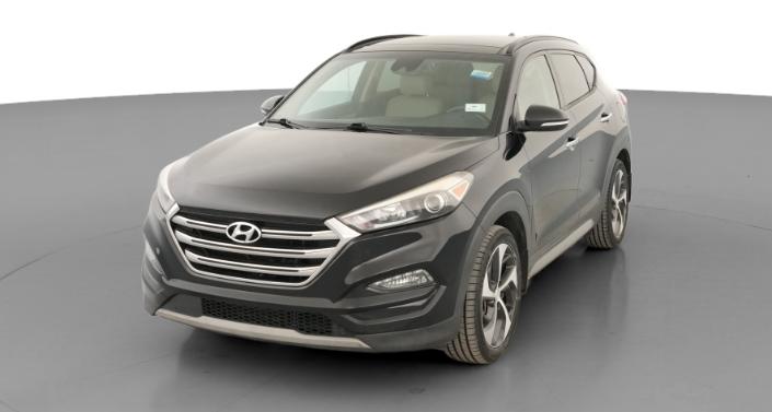 Thumbnail: 2017 Hyundai Tucson - 1