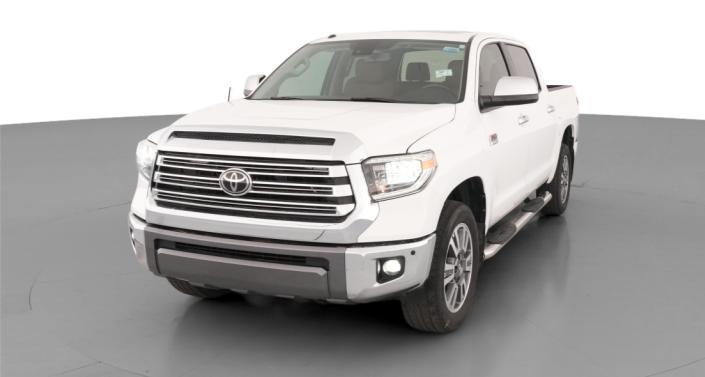 Thumbnail: 2019 Toyota Tundra - 1