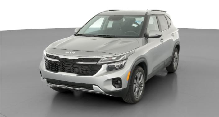 Thumbnail: 2024 Kia Seltos - 1
