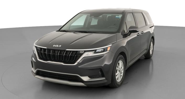Thumbnail: 2024 Kia Carnival - 1