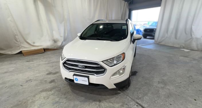 Thumbnail: 2020 Ford EcoSport - 1