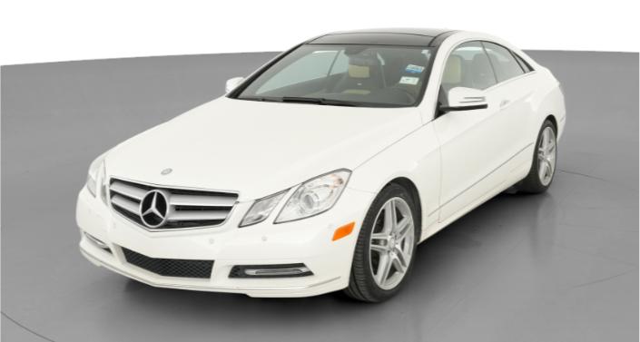 Thumbnail: 2013 Mercedes-Benz E-Class - 1