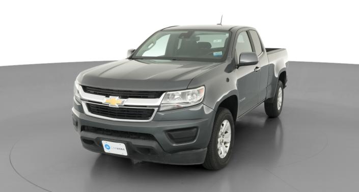 Thumbnail: 2016 Chevrolet Colorado - 1