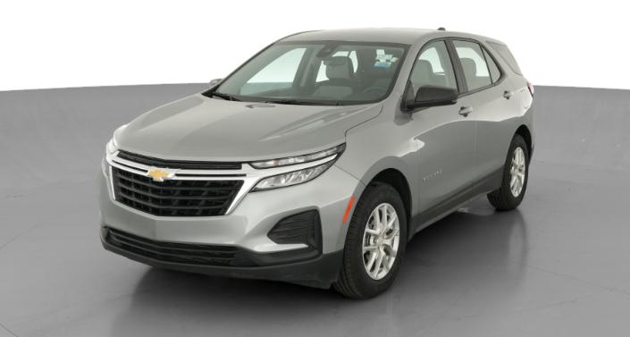 Thumbnail: 2024 Chevrolet Equinox - 1
