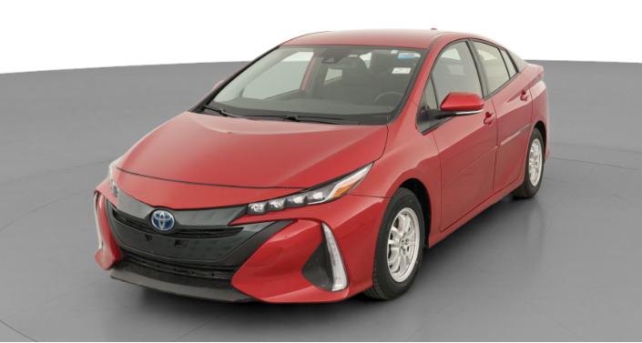 Thumbnail: 2021 Toyota Prius Prime - 1