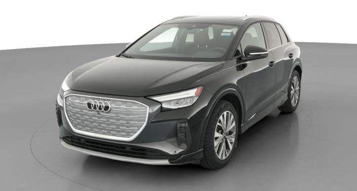 Thumbnail: 2023 Audi Q4 e-tron - 1