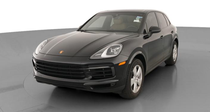 Thumbnail: 2022 Porsche Cayenne - 1