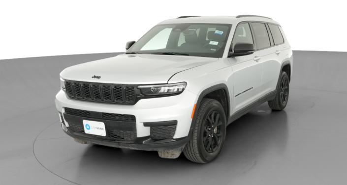 Thumbnail: 2024 Jeep Grand Cherokee L - 1