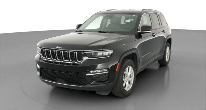 Thumbnail: 2023 Jeep Grand Cherokee - 1