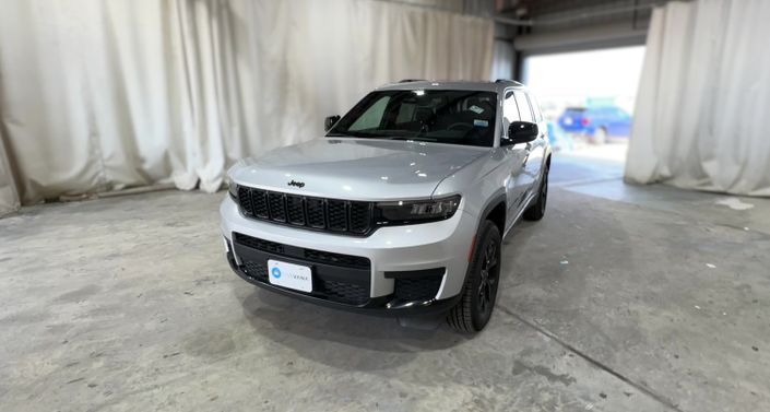 Thumbnail: 2024 Jeep Grand Cherokee L - 1
