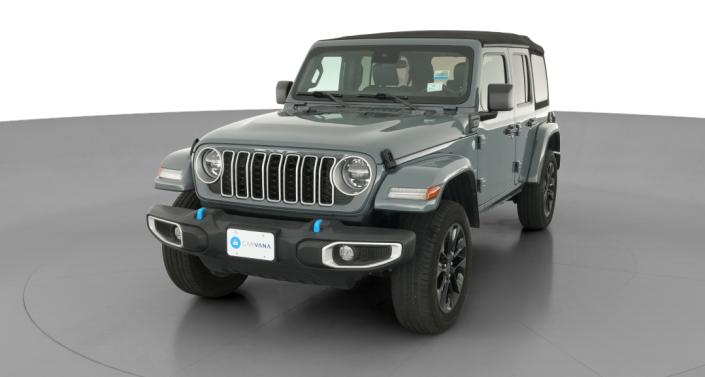 Thumbnail: 2024 Jeep Wrangler - 1