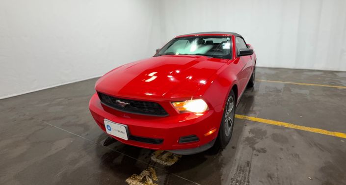 Thumbnail: 2012 Ford Mustang - 1