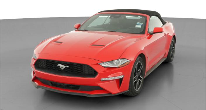 Thumbnail: 2022 Ford Mustang - 1