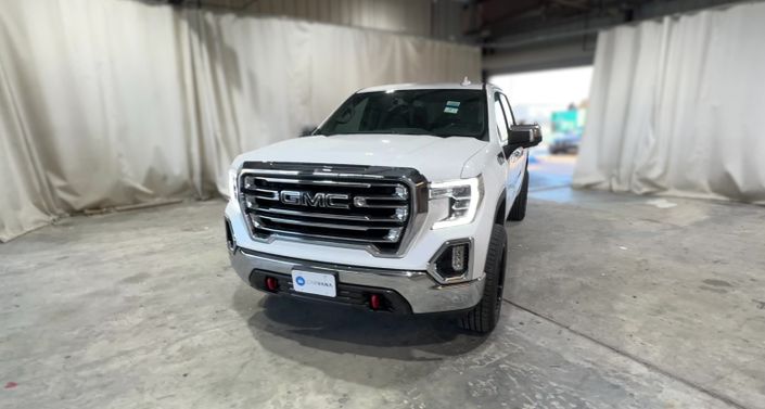 Thumbnail: 2021 GMC Sierra 1500 - 1