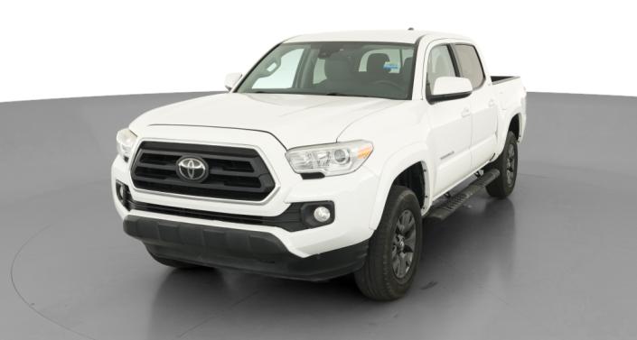 Thumbnail: 2021 Toyota Tacoma - 1