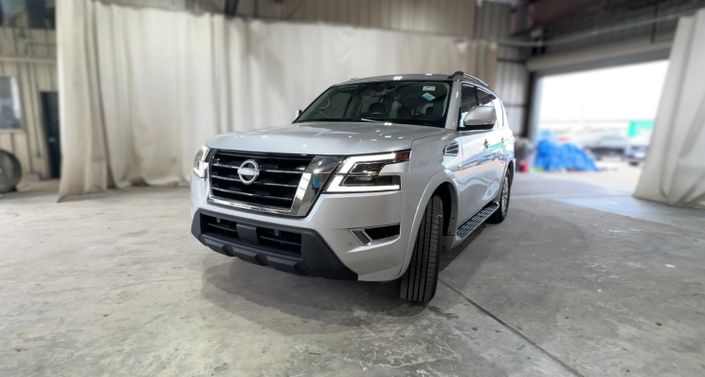 Thumbnail: 2021 Nissan Armada - 1