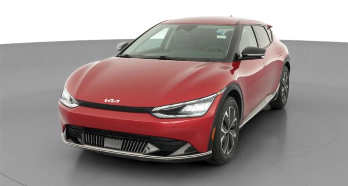 Thumbnail: 2023 Kia EV6 - 1