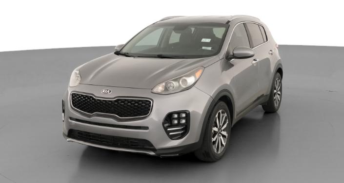 Thumbnail: 2017 Kia Sportage - 1