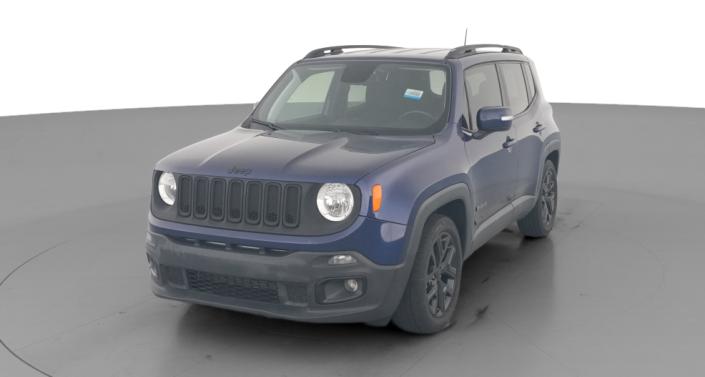 Thumbnail: 2018 Jeep Renegade - 1