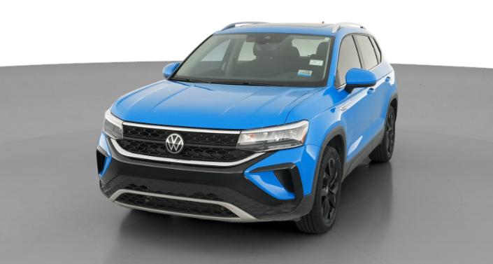Thumbnail: 2022 Volkswagen Taos - 1