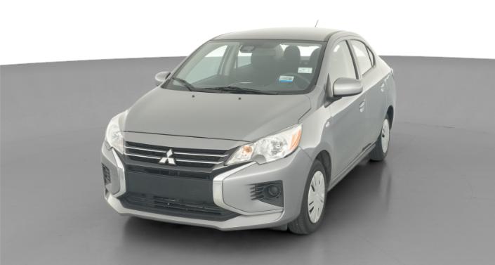 Thumbnail: 2023 Mitsubishi Mirage G4 - 1