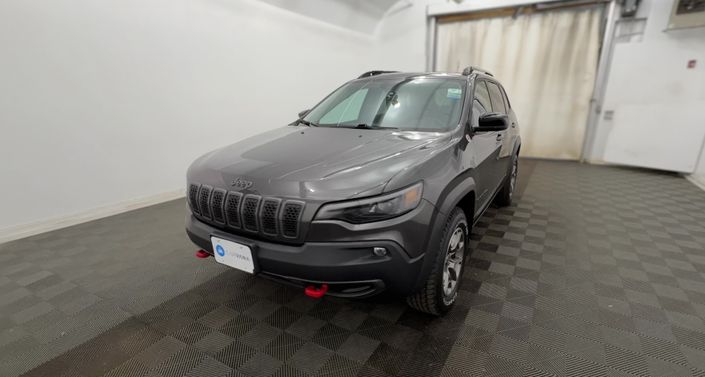 Thumbnail: 2022 Jeep Cherokee - 1