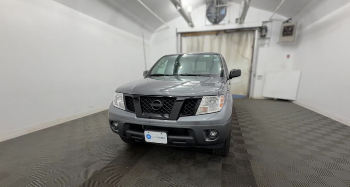 Thumbnail: 2021 Nissan Frontier - 1