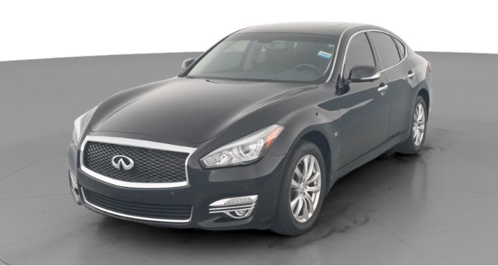 Thumbnail: 2017 INFINITI Q70 - 1
