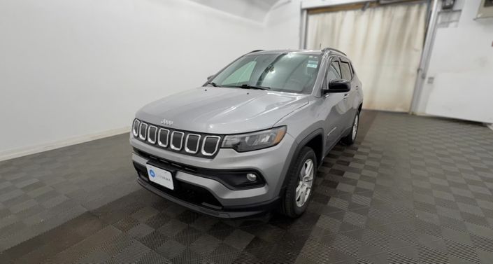 Thumbnail: 2022 Jeep Compass - 1
