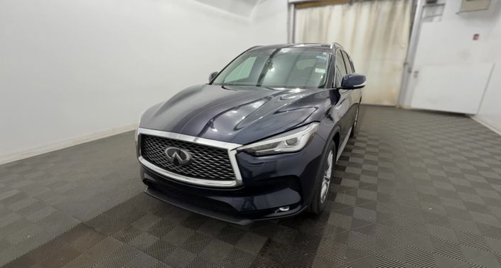 Thumbnail: 2021 INFINITI QX50 - 1