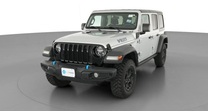Thumbnail: 2023 Jeep Wrangler - 1