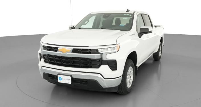 Thumbnail: 2024 Chevrolet Silverado 1500 - 1