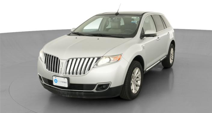 Thumbnail: 2013 Lincoln MKX - 1