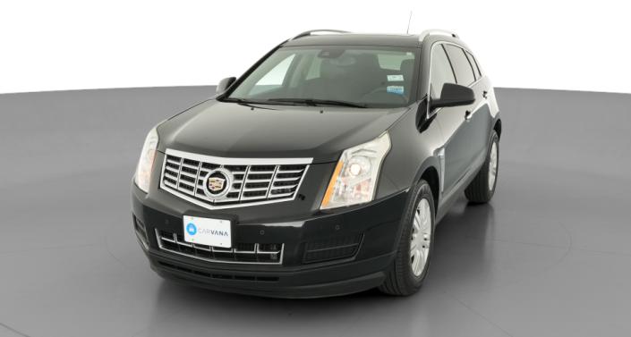2015 Cadillac SRX Luxury -
                  Rocklin, CA