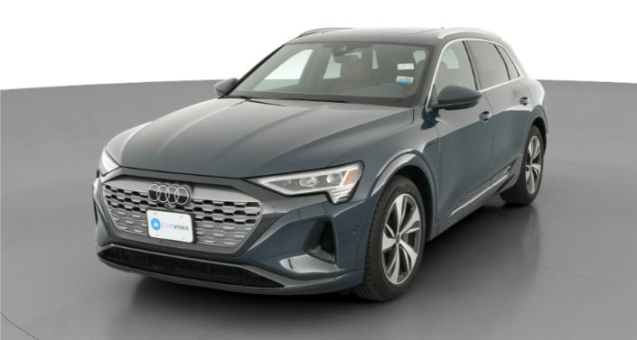 Thumbnail: 2024 Audi Q8 e-tron - 1