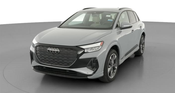 Thumbnail: 2024 Audi Q4 e-tron - 1