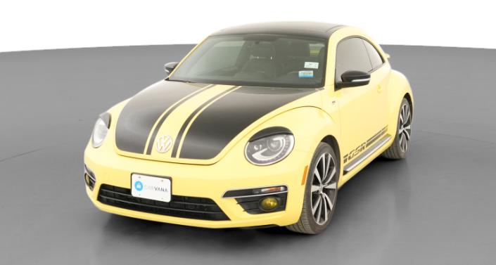 Thumbnail: 2014 Volkswagen Beetle - 1