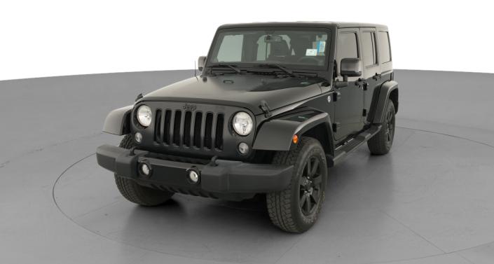 Thumbnail: 2014 Jeep Wrangler - 1