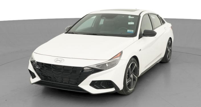 Thumbnail: 2023 Hyundai Elantra - 1