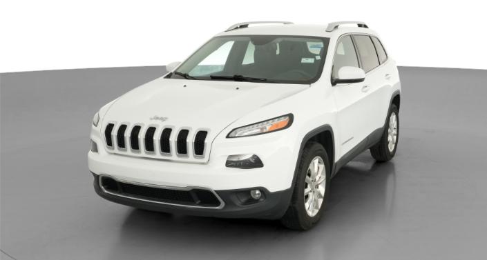 Thumbnail: 2017 Jeep Cherokee - 1