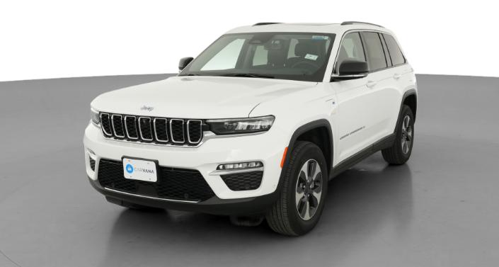 Thumbnail: 2022 Jeep Grand Cherokee - 1