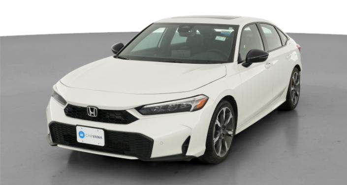 Thumbnail: 2025 Honda Civic - 1