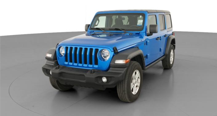 Thumbnail: 2021 Jeep Wrangler - 1