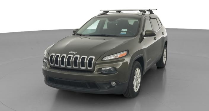 Thumbnail: 2015 Jeep Cherokee - 1